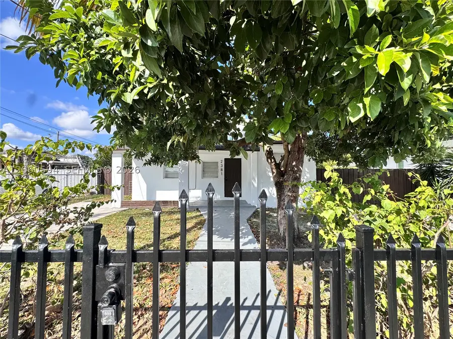 2381 NW 153rd St, Miami Gardens, FL 33054 - #2