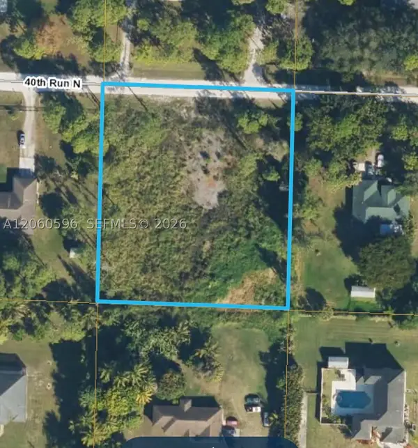 17412 40th Run, Loxahatchee, FL 33470