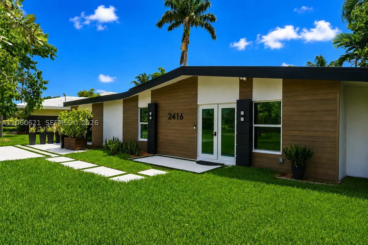 2416 NE 19th Ter, Wilton Manors, FL 33305 - #1