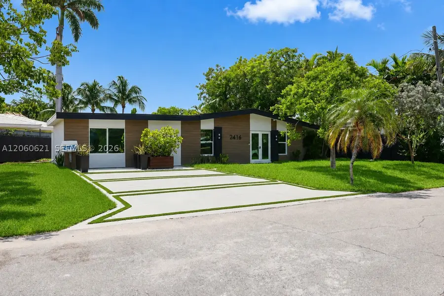 2416 NE 19th Ter, Wilton Manors, FL 33305 - #2