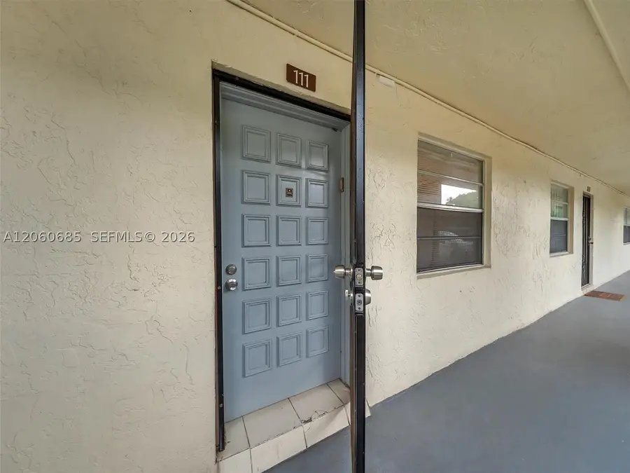 3070 NW 48th Ter #111, Lauderdale Lakes, FL 33313 - #2