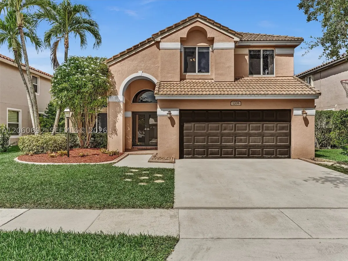 1208 NW 144th Ter, Pembroke Pines, FL 33028 - #1