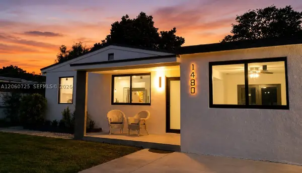 1480 NE 157th St, North Miami Beach, FL 33162