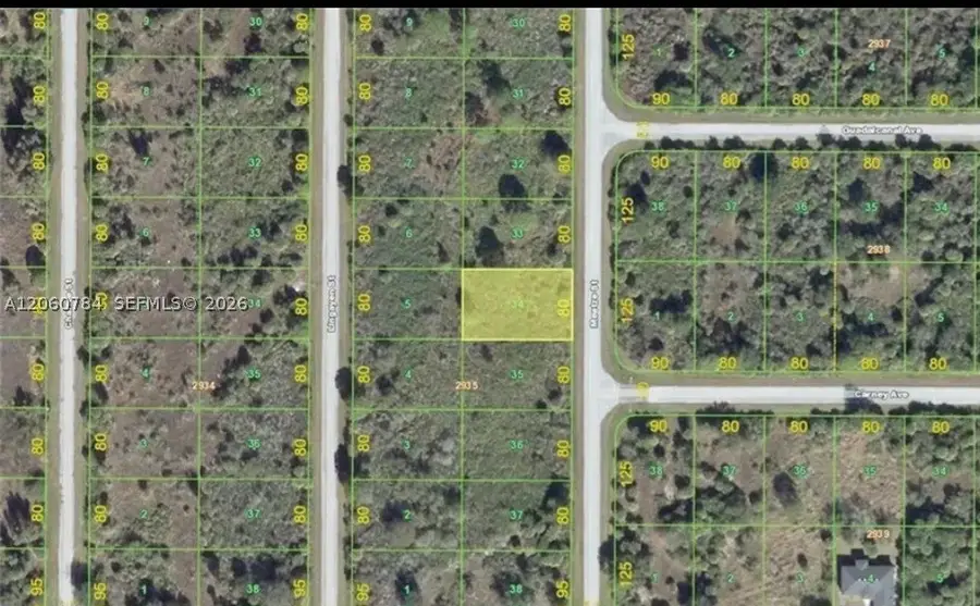 2151 Meetze Street, Port Charlotte, FL 33953 - #3
