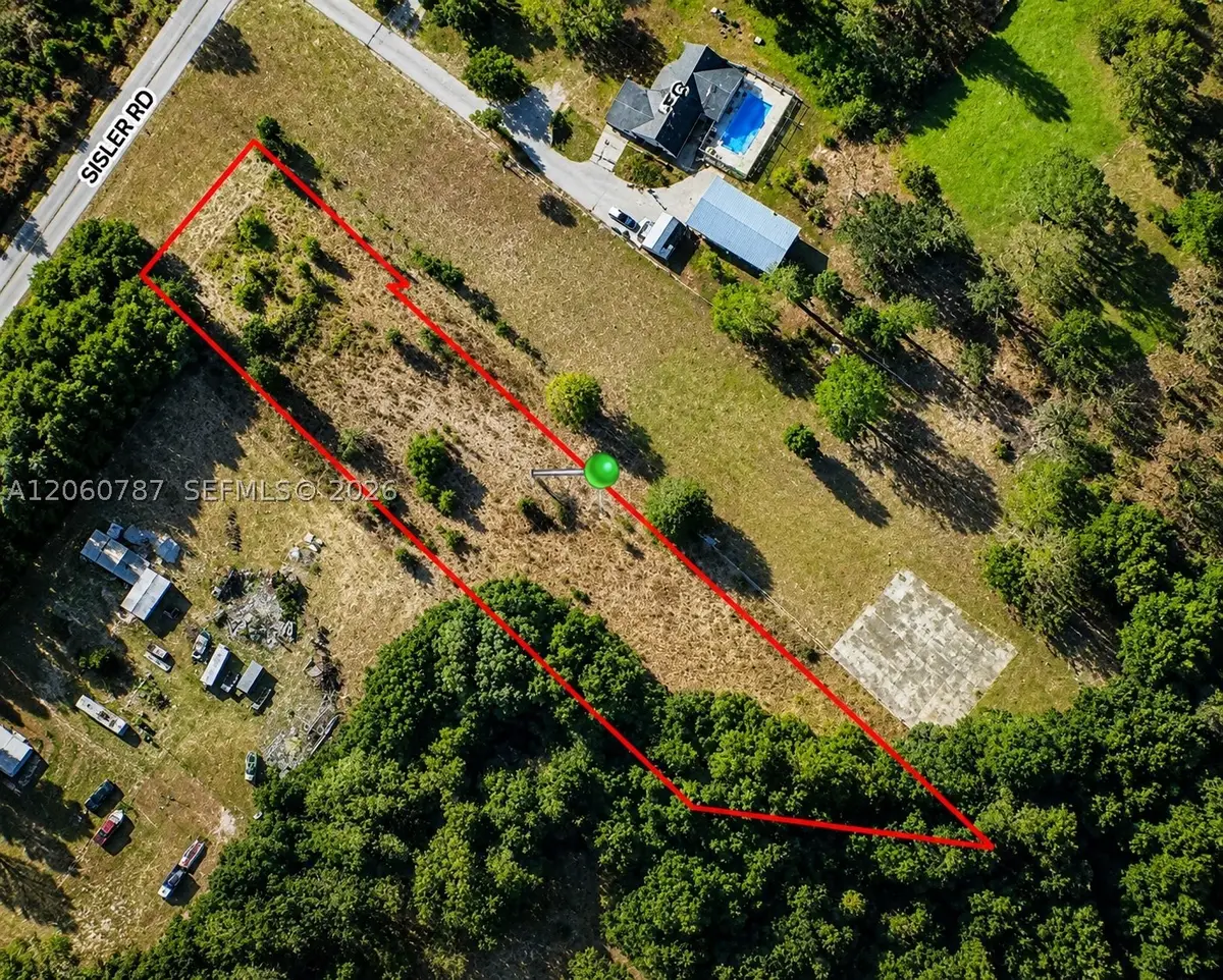 CYPRESS Street, Pierson Seville, FL 32180 - #1