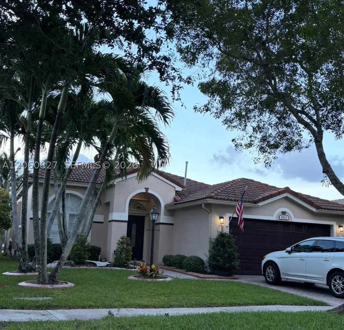 1853 NW 130th Ave, Pembroke Pines, FL 33028 - #1