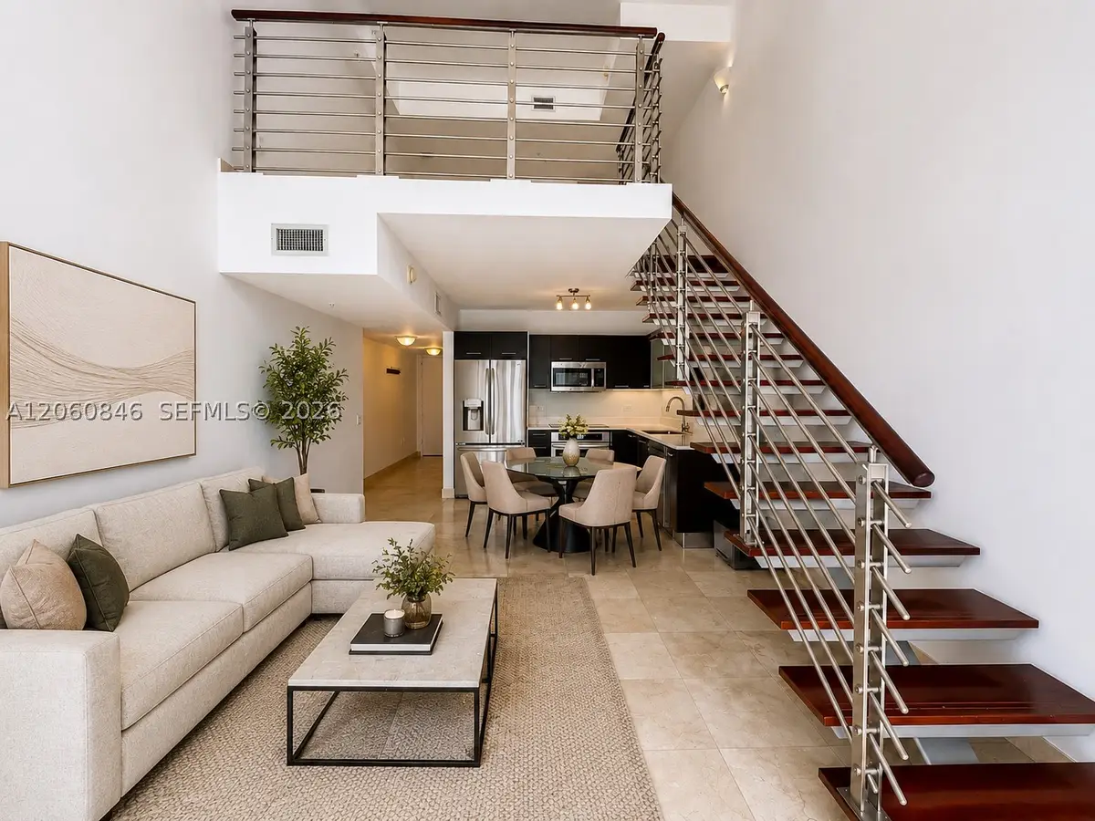 41 SE 5th St #1412, Miami, FL 33131 - #1