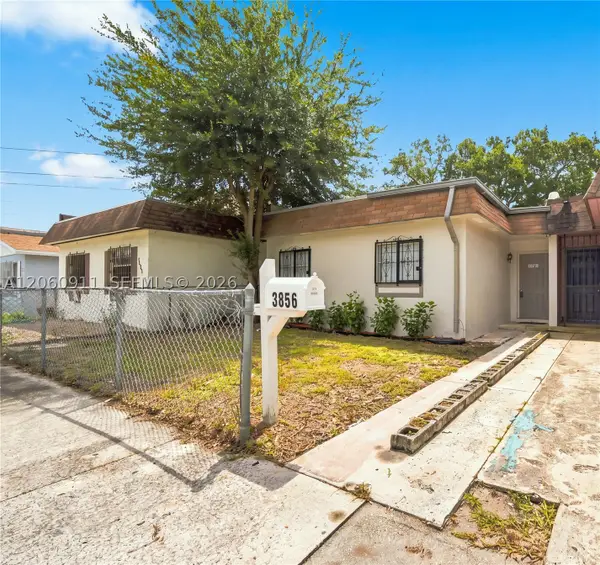 3856 NW 207th St Rd, Miami Gardens, FL 33055