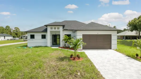 470 Laconic Ave, Lehigh Acres, FL 33974