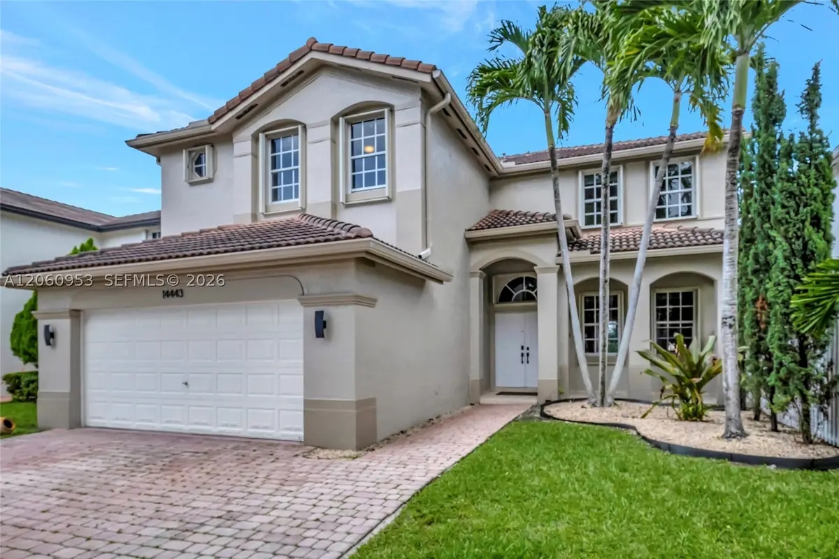 14443 SW 12th Ln, Miami, FL 33184 - #1