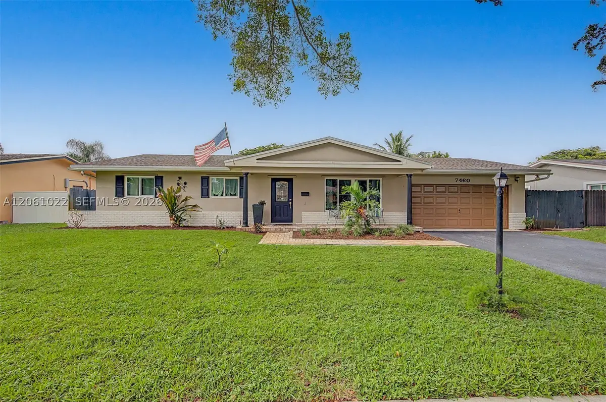 7460 NW 13th St, Plantation, FL 33313 - #1