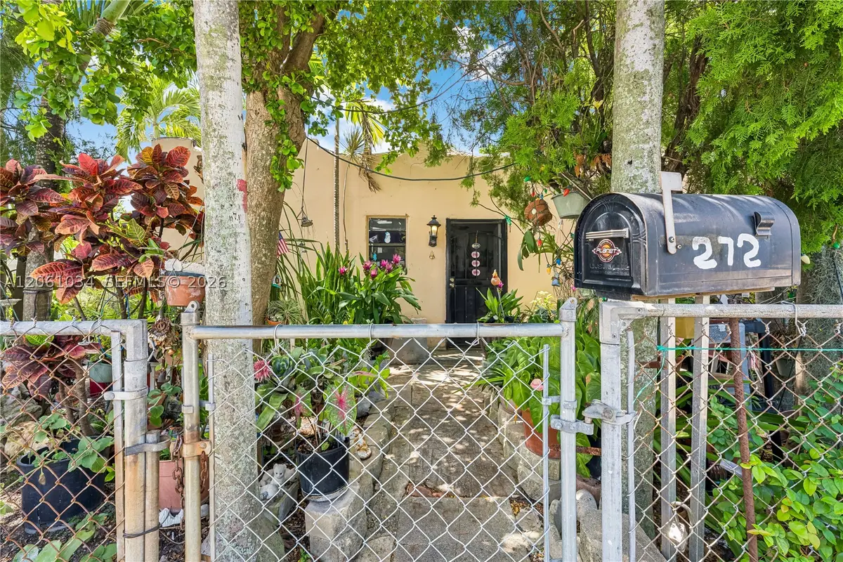 272 NW 37th St, Miami, FL 33127 - #1