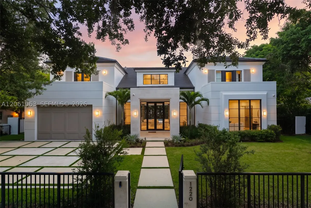 1220 South Alhambra Cir, Coral Gables, FL 33146 - #1