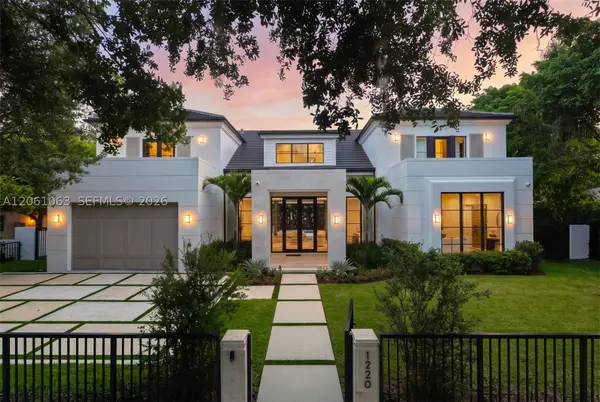1220 South Alhambra Cir, Coral Gables, FL 33146