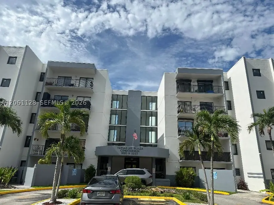 1820 W 53rd St #518, Hialeah, FL 33012 - #1