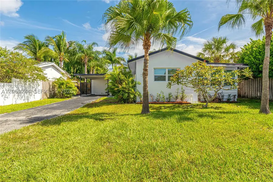 731 NE 16th St, Fort Lauderdale, FL 33304 - #2