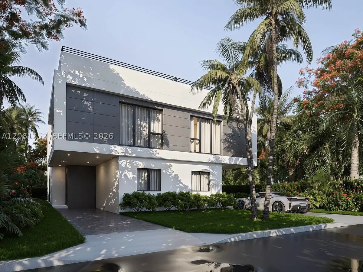 3111 Plaza St, Coconut Grove, FL 33133 - #1