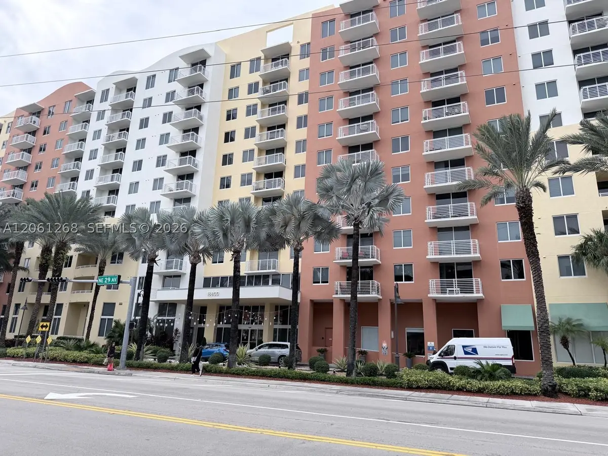 18800 NE 29th Ave #323, Aventura, FL 33180 - #1