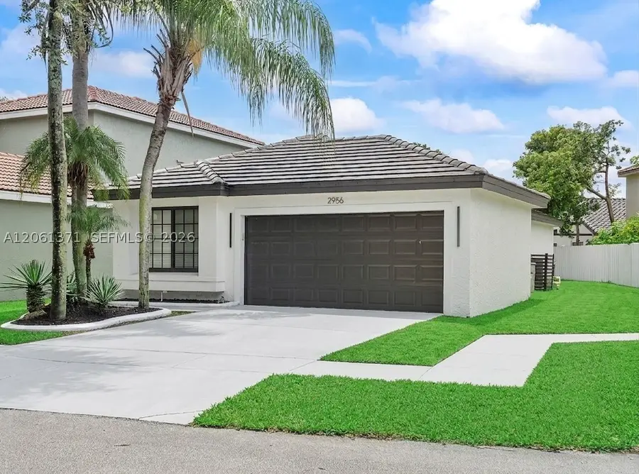 2956 SW 179th Ave, Miramar, FL 33029 - #2