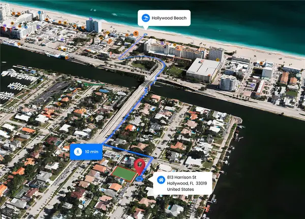 813 Harrison St, Hollywood, FL 33019