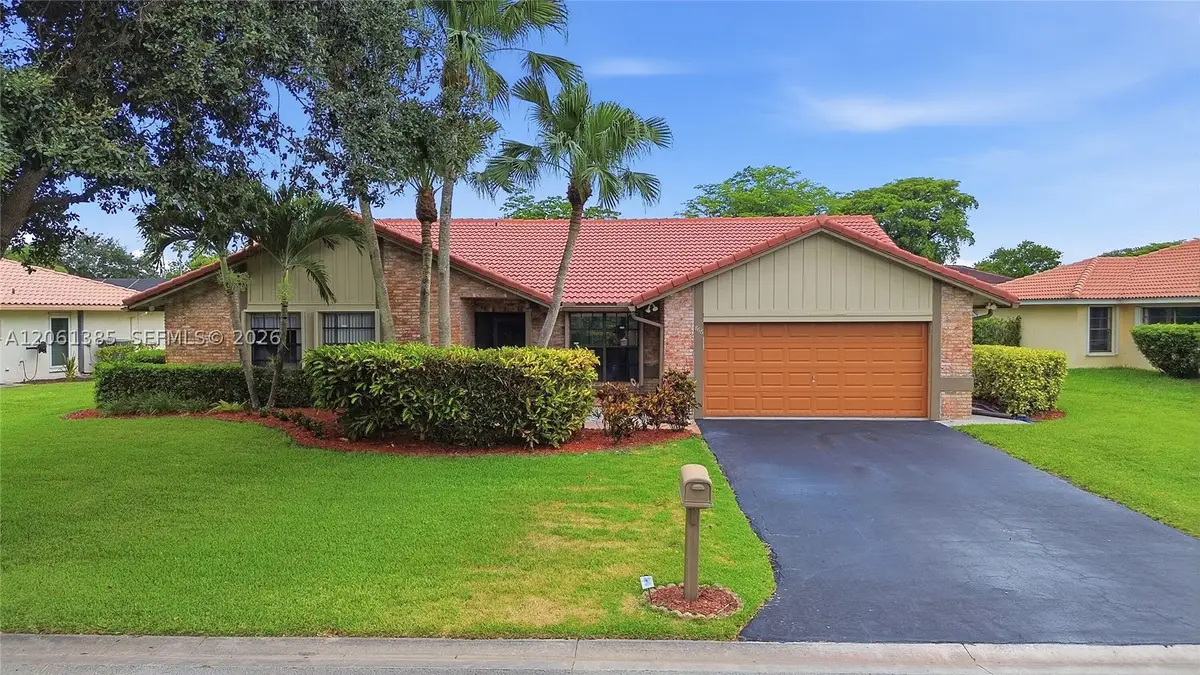 866 NW 110th Ave, Coral Springs, FL 33071 - #1
