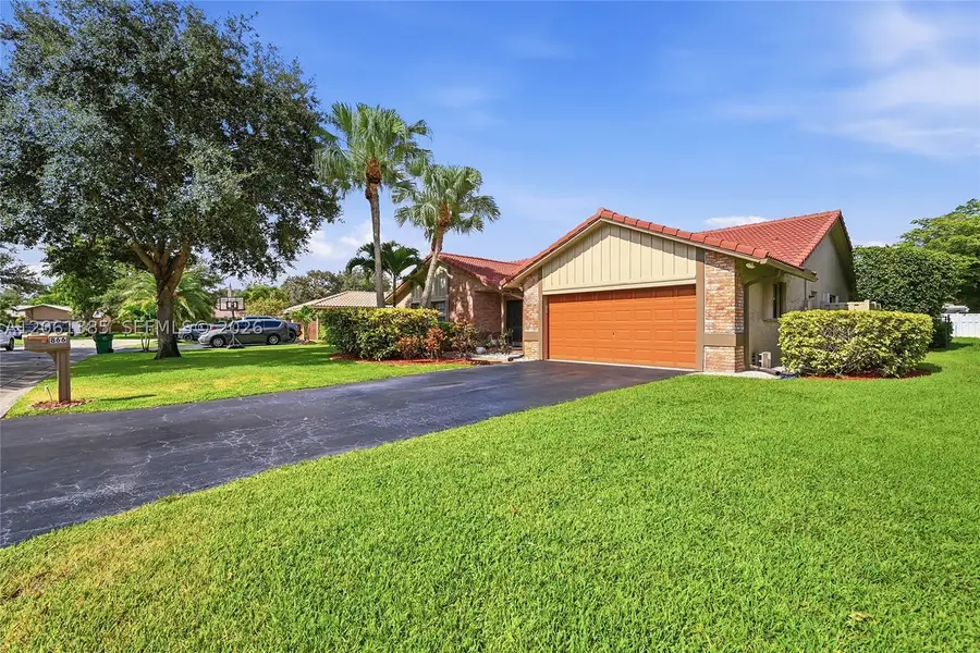 866 NW 110th Ave, Coral Springs, FL 33071 - #2