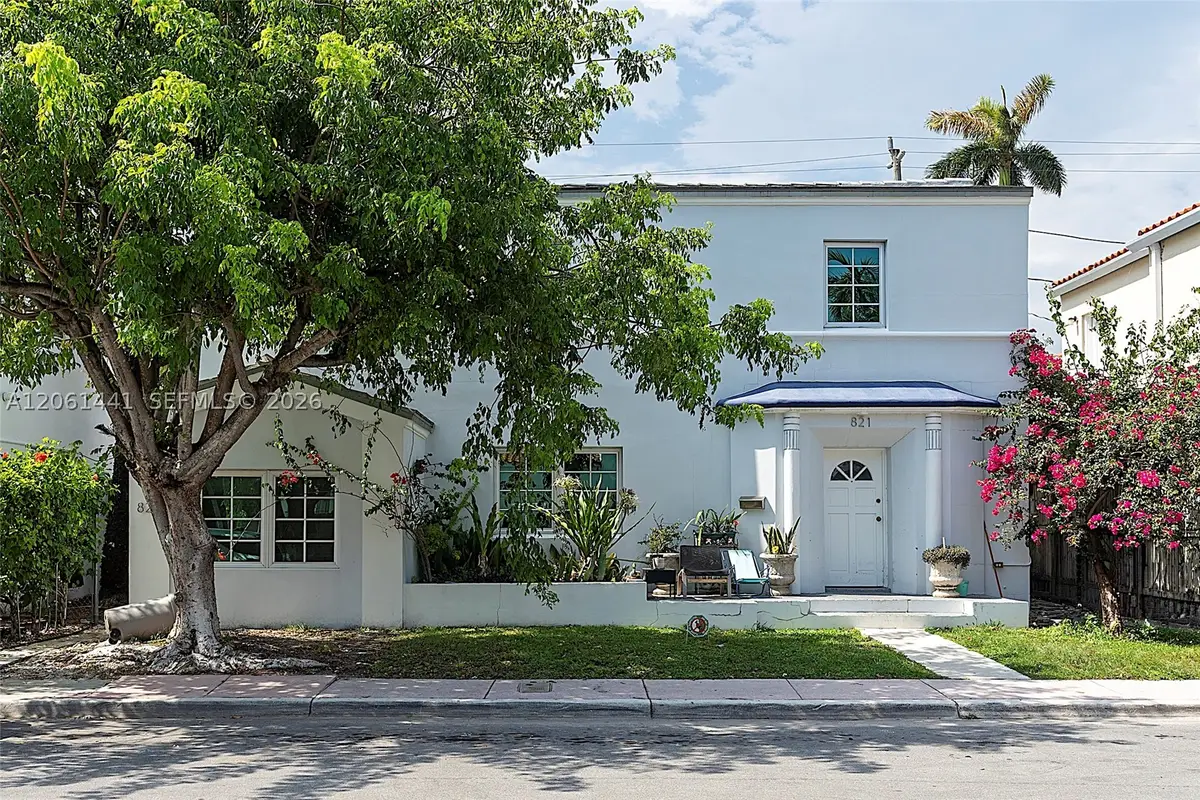 821 Espanola Way, Miami Beach, FL 33139 - #1