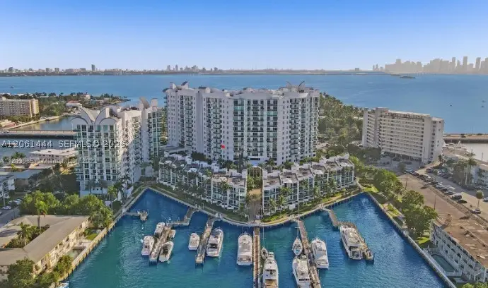 7910 W Harbor Island Dr #708, North Bay Village, FL 33141 - #1