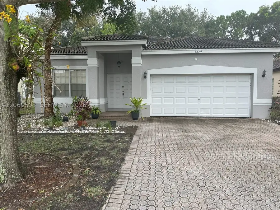 4874 NW 57th Mnr, Coconut Creek, FL 33073 - #2