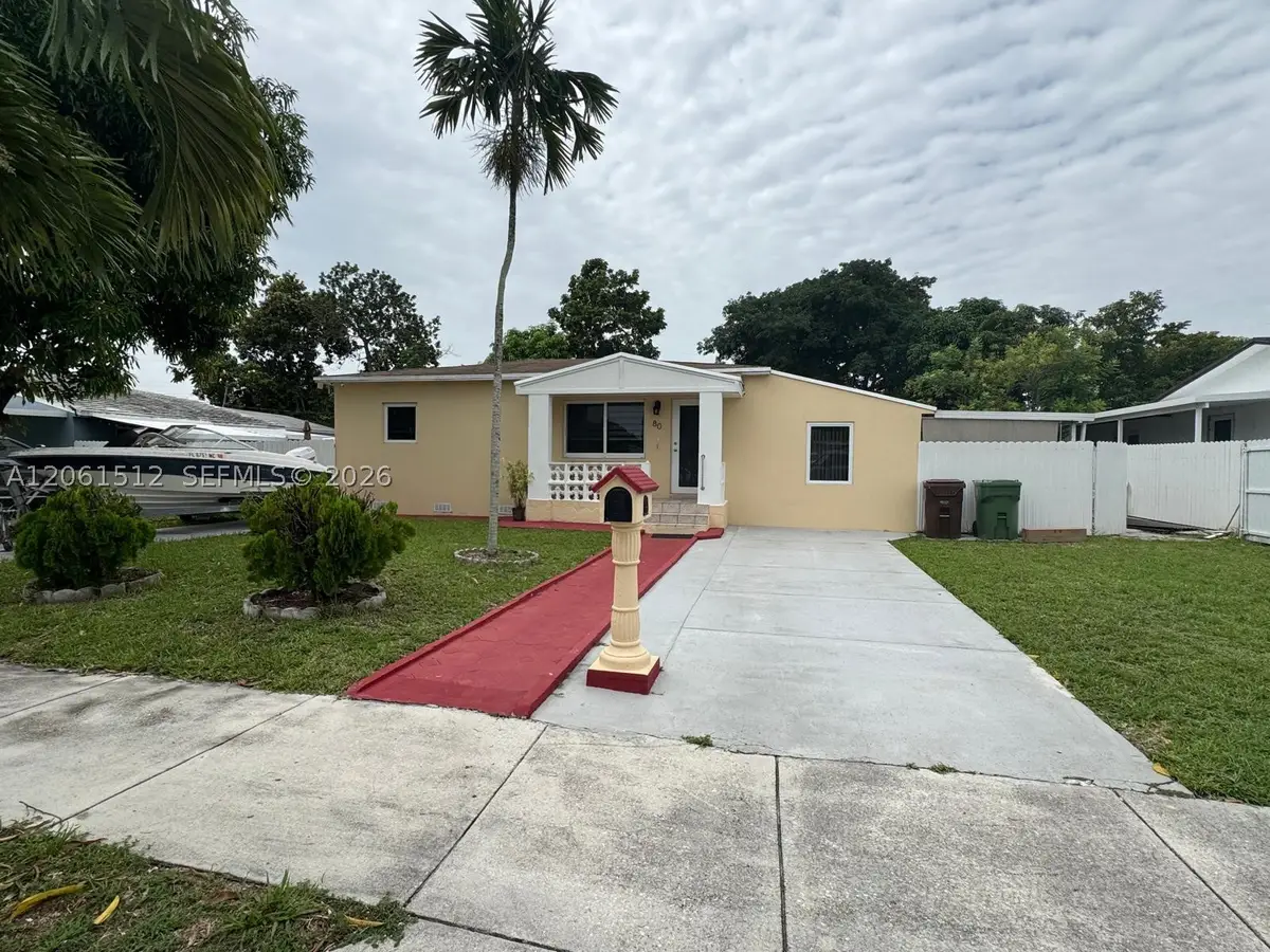 80 W 56th St, Hialeah, FL 33012 - #1