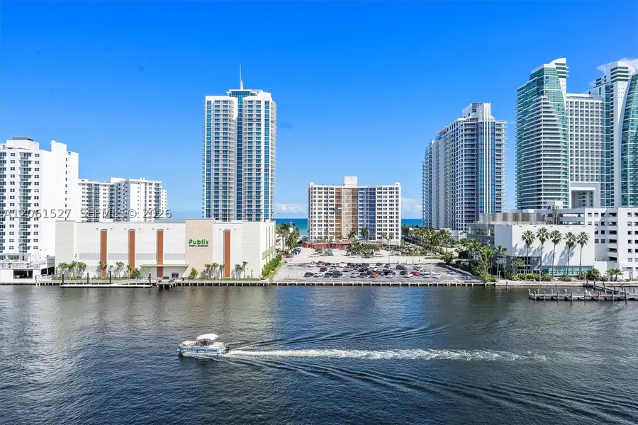 600 Parkview Dr #709, Hallandale Beach, FL 33009 - #2