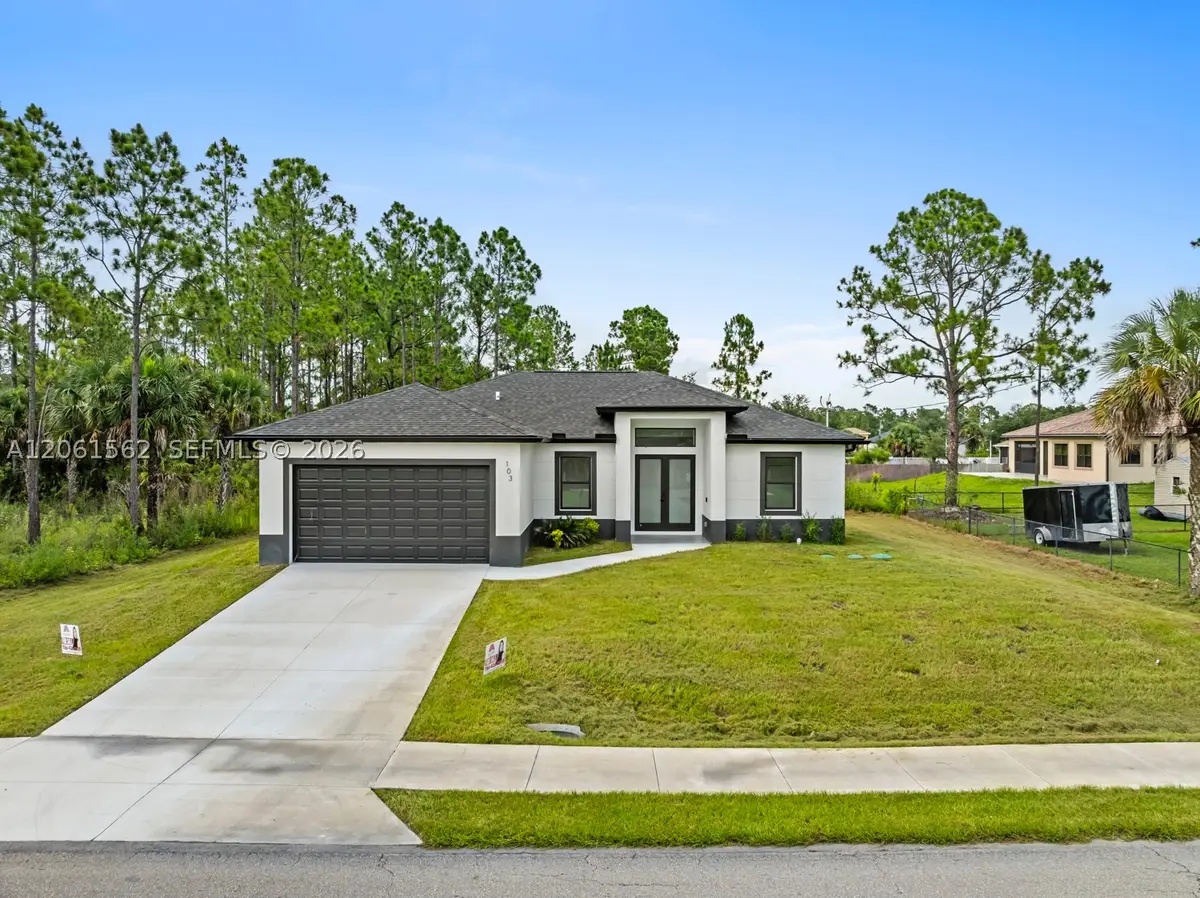 103 E 6th St, Lehigh Acres, FL 33972 - #1