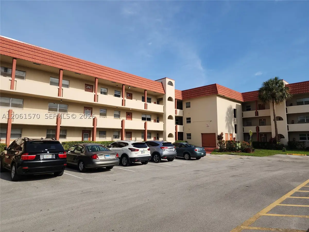 2931 E Sunrise Lakes Dr #205, Sunrise, FL 33322 - #1