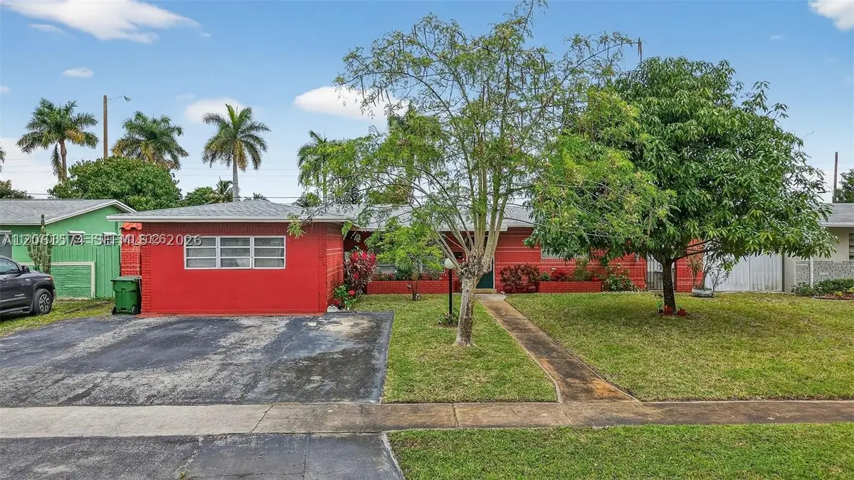 6861 SW 1st Ct, Pembroke Pines, FL 33023 - #1
