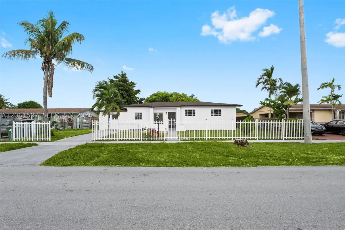 4011 NW 171st St, Miami Gardens, FL 33055 - #1