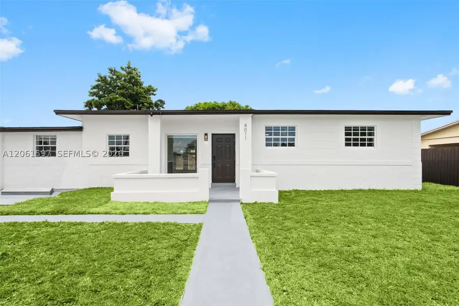 4011 NW 171st St, Miami Gardens, FL 33055 - #2