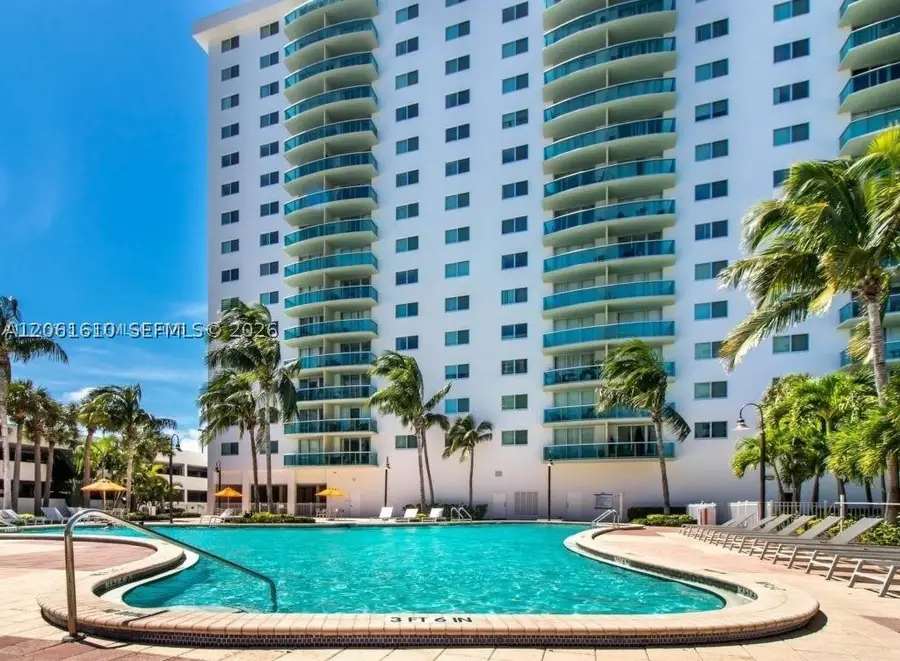 19390 Collins Ave #308, Sunny Isles Beach, FL 33160 - #2