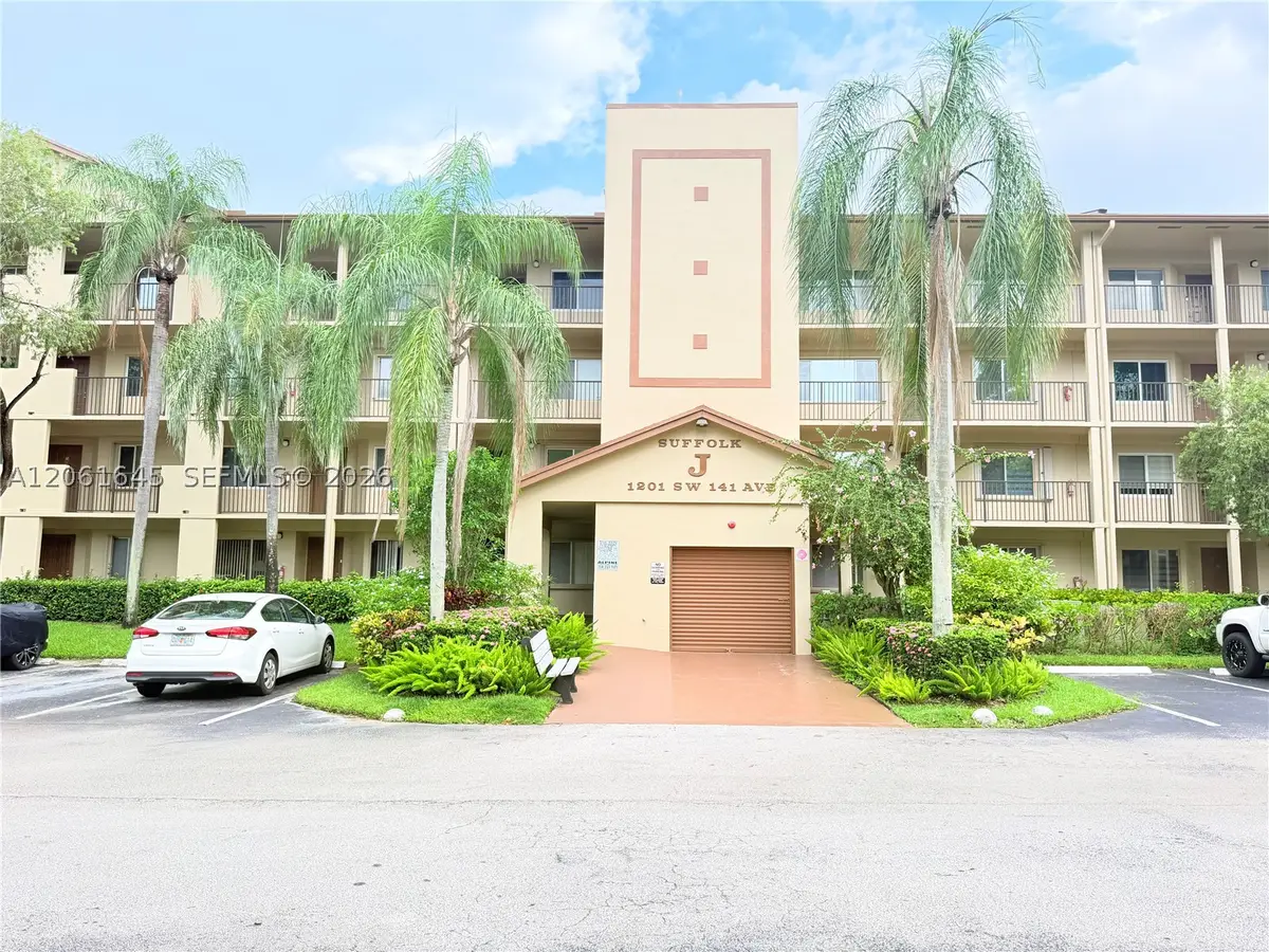 1201 SW 141st Ave #302J, Pembroke Pines, FL 33027 - #1