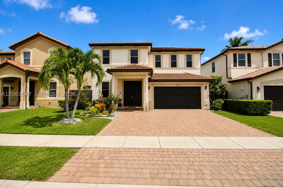 4190 NE 20th St, Homestead, FL 33033 - #1