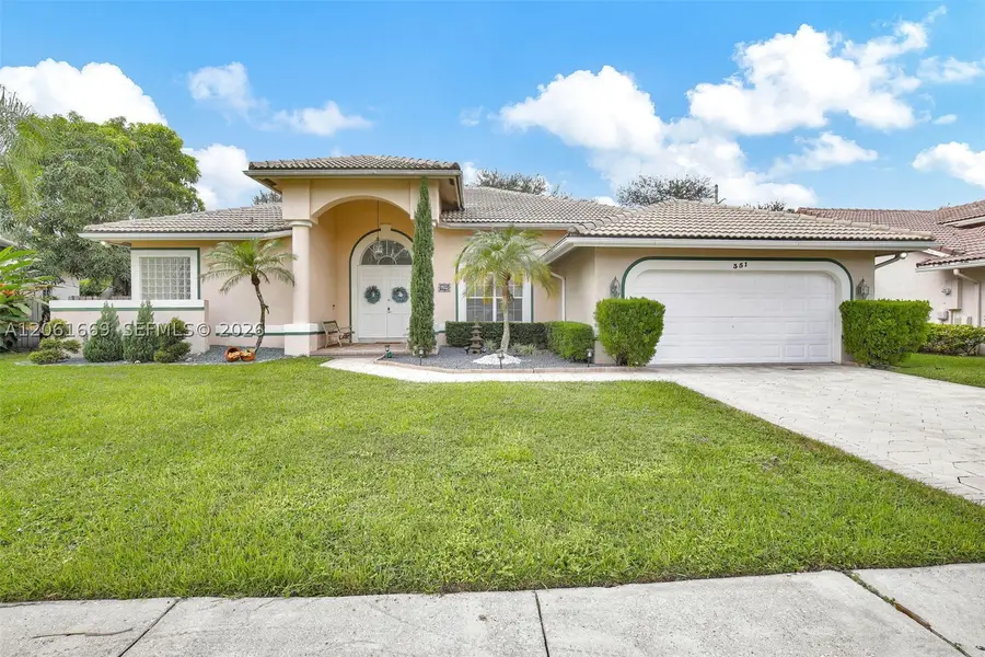 351 NW 110th Ave, Plantation, FL 33324 - #2