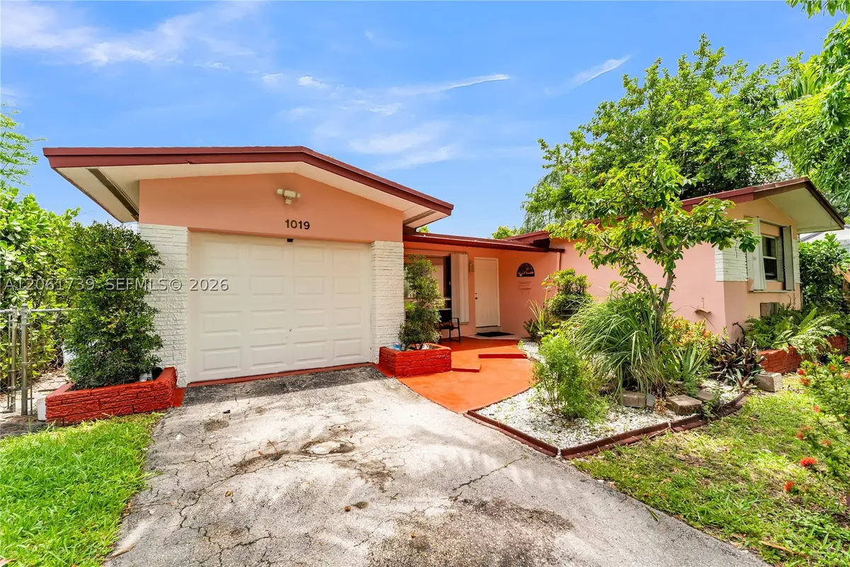 1019 S 29th Ave, Hollywood, FL 33020 - #1