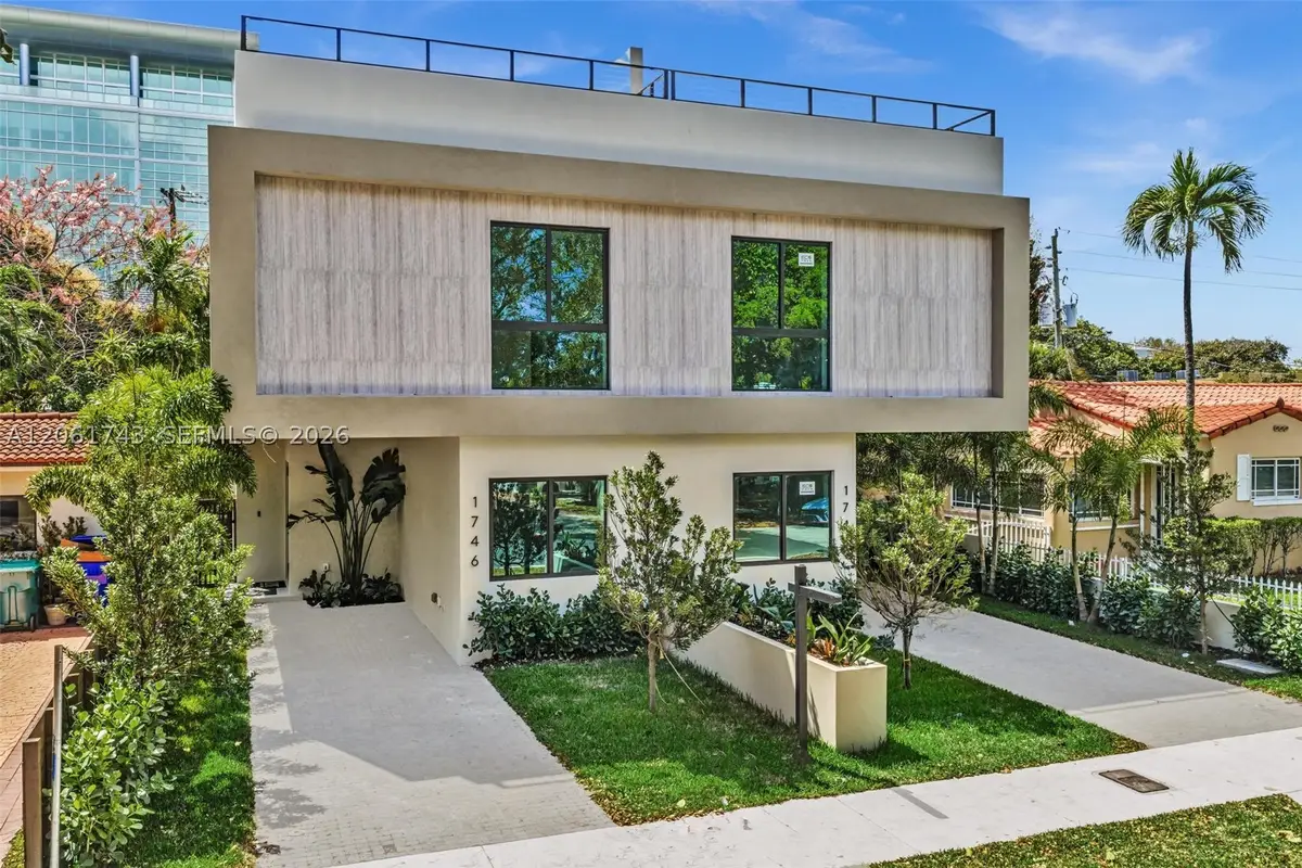 1746 SW 21st Ter #left, Miami, FL 33145 - #1