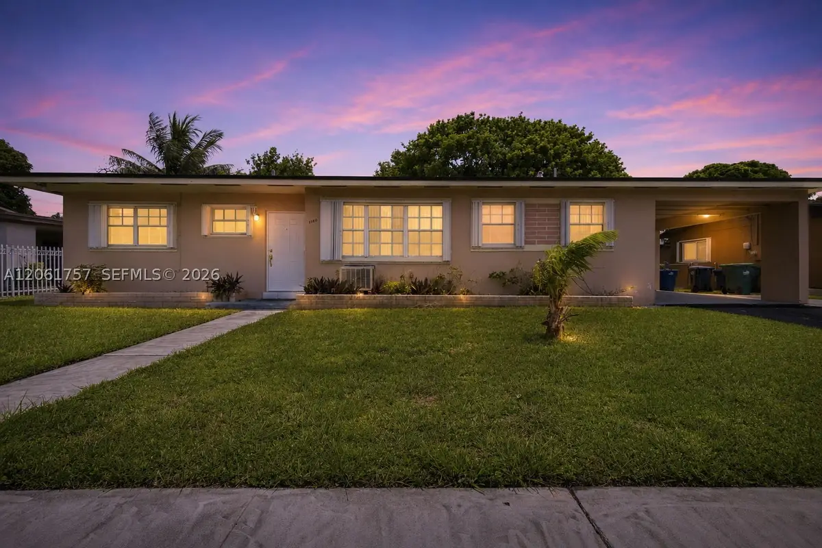 1760 NW 187th Ter, Miami Gardens, FL 33056 - #1