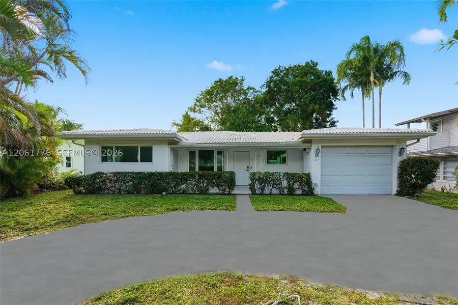 3497 NE 20th Ave, Oakland Park, FL 33306 - #2