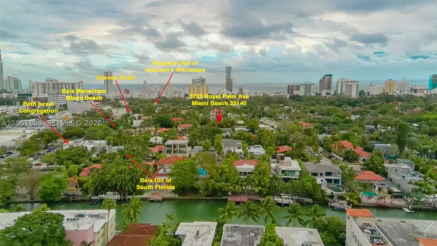 3722 Royal Palm Ave, Miami Beach, FL 33140 - #3