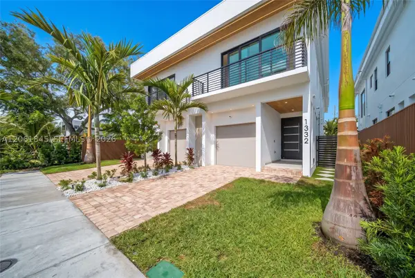 1320 NE 16th Ter, Fort Lauderdale, FL 33304