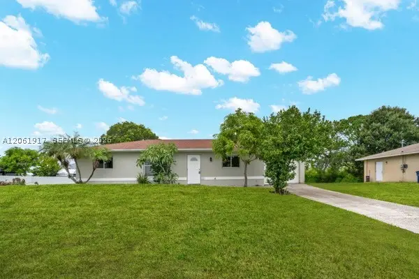 909 Sally Ave Ne, Lehigh Acres, FL 33971 - #1