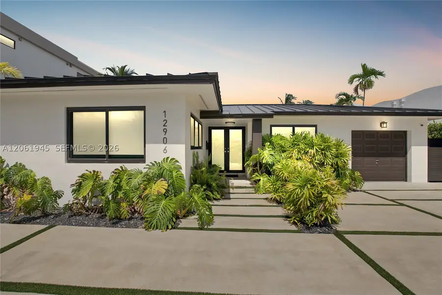 12906 Cherry Rd, North Miami, FL 33181 - #2