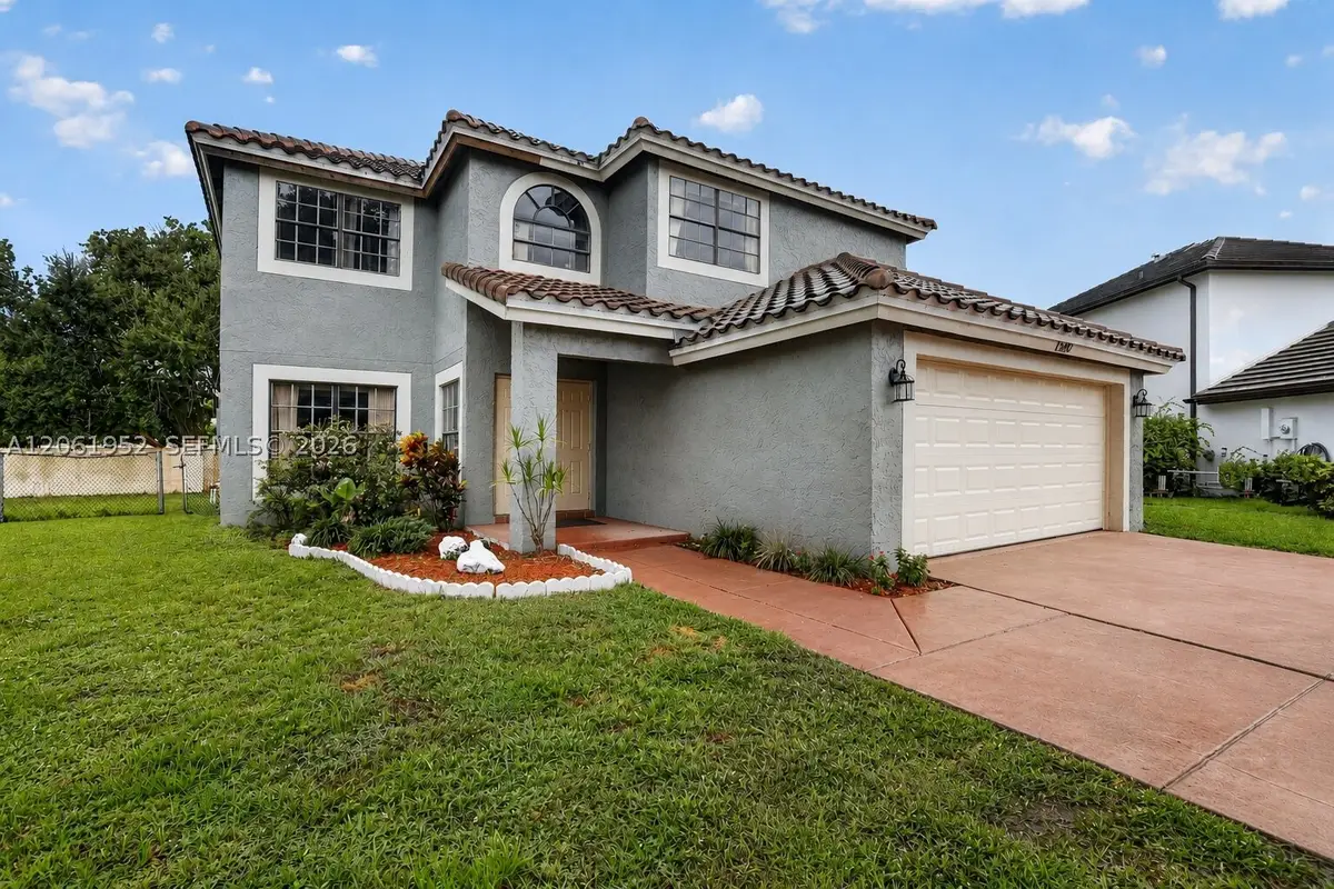 1580 SW 87th Ter, Pembroke Pines, FL 33025 - #1
