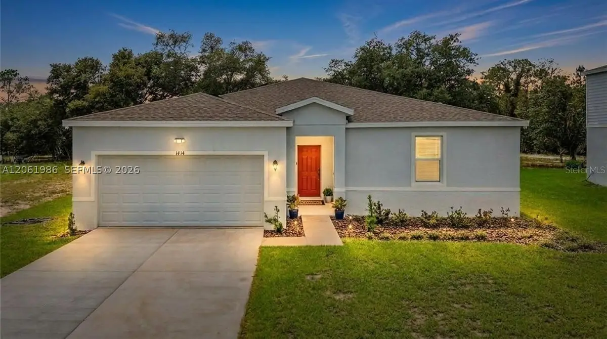1414 Orlando Court, Poinciana, FL 34759 - #1